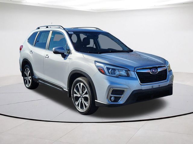 2019 Subaru Forester Limited