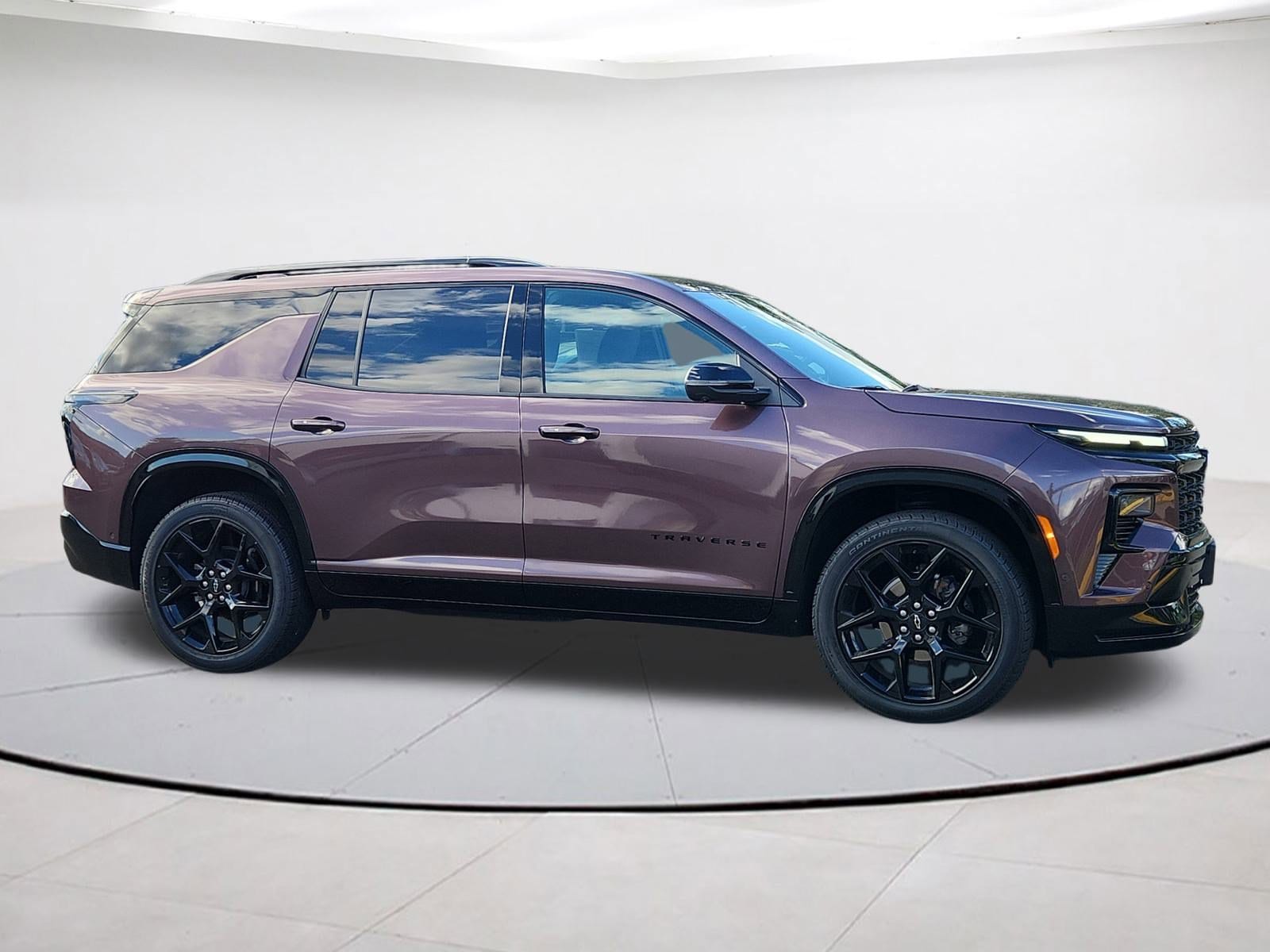 2024 Chevrolet Traverse RS's photo