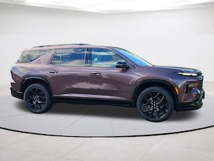 2024 Chevrolet Traverse RS RS w/1RS 1GNERLKS1RJ157711