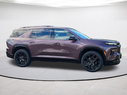 Used 2024 Chevrolet Traverse RS RS w/1RS 1GNERLKS1RJ157711 for sale in Alexandria, VA