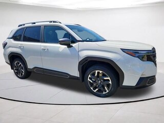 New 2026 Subaru Forester Limited SUV 4S4SLDR6XT3058100 for sale in Alexandria, VA