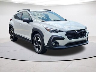 New 2026 Subaru Crosstrek Limited SUV 4S4GUHM64T3765999 for sale in Alexandria, VA