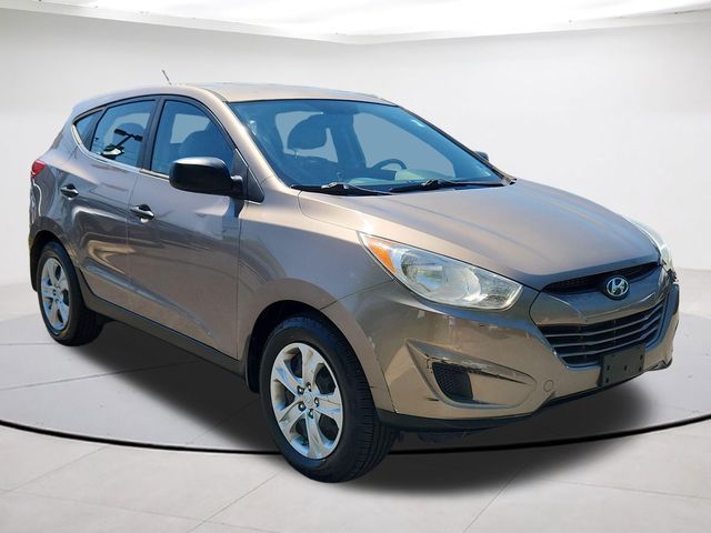 2010 Hyundai Tucson GLS FWD Auto's photo