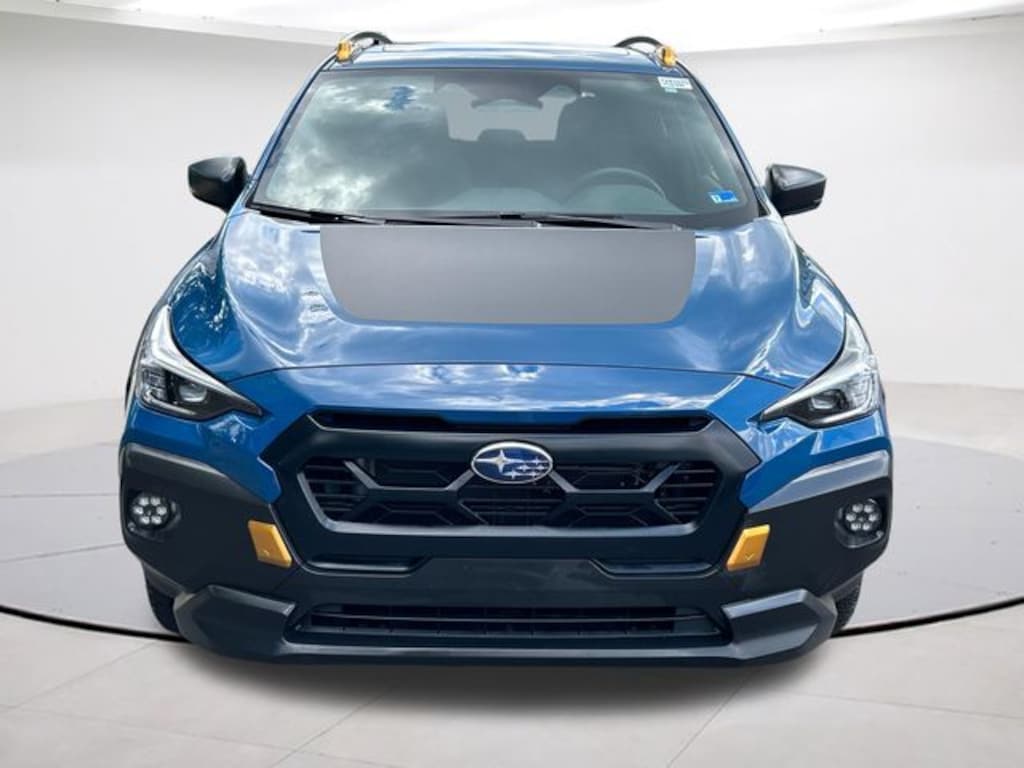 Used 2024 Subaru Crosstrek Wilderness SUV