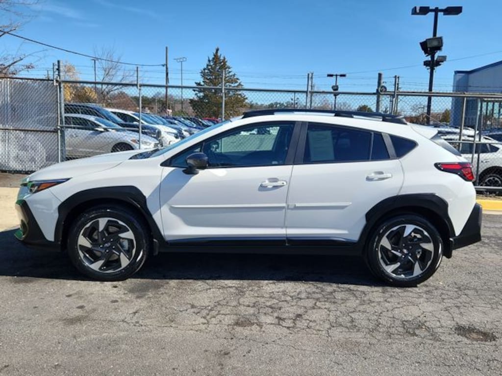 Certified 2025 Subaru Crosstrek Limited SUV