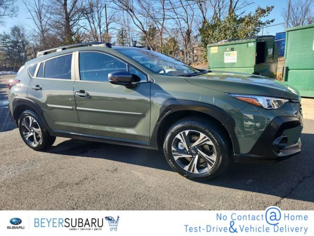 Certified 2026 Subaru Crosstrek Premium SUV