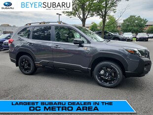 2025 Subaru Forester Wilderness SUV JF2SKAJC3SH407706
