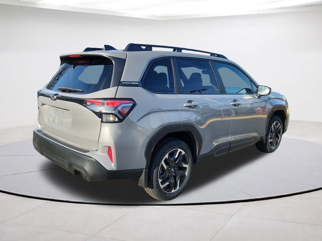 New 2026 Subaru Forester Limited SUV