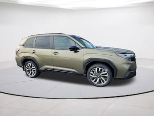 2026 Subaru Forester Touring SUV 4S4SLDT62T3034964