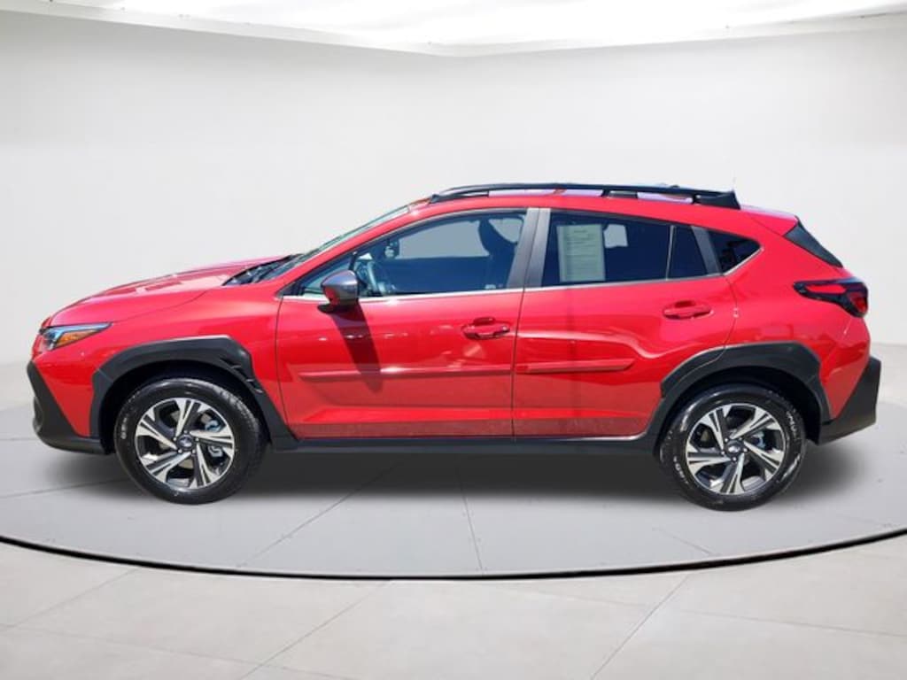 Certified 2026 Subaru Crosstrek Premium SUV