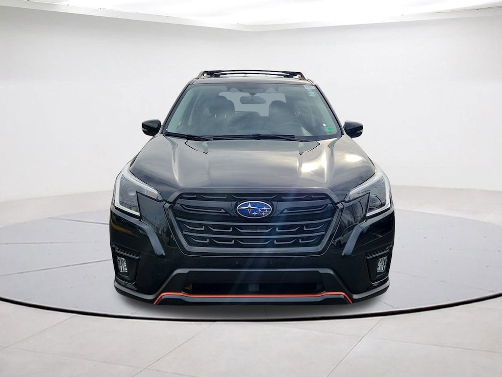 Certified 2023 Subaru Forester Sport Sport CVT