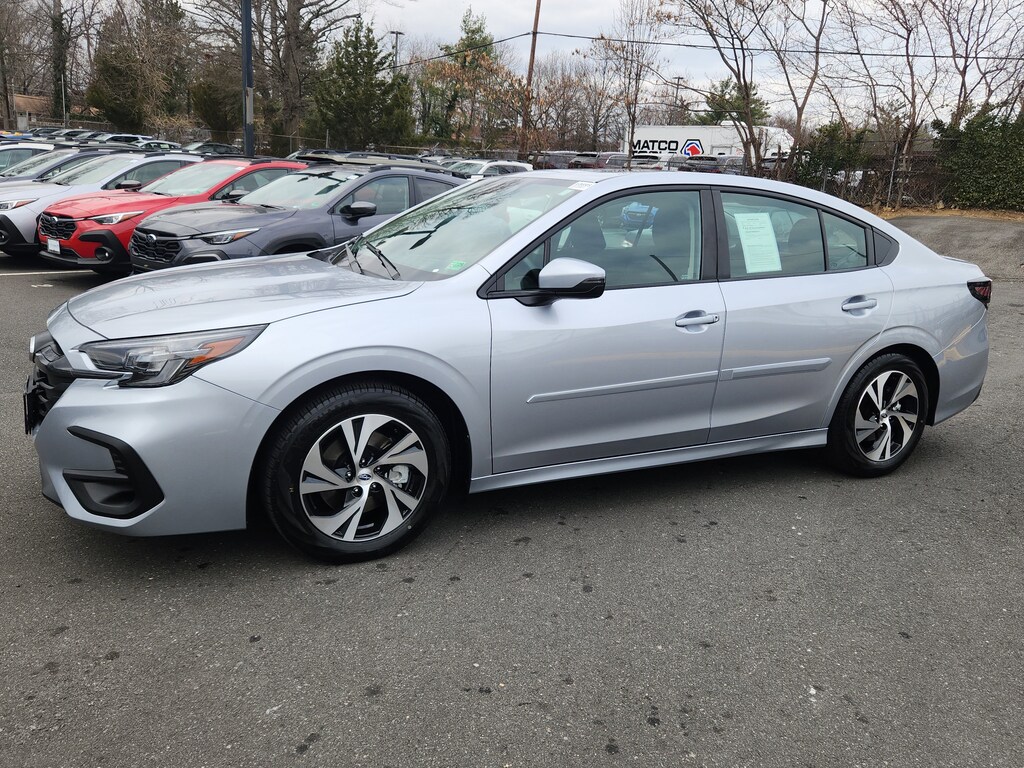 Used 2025 Subaru Legacy Premium Premium AWD