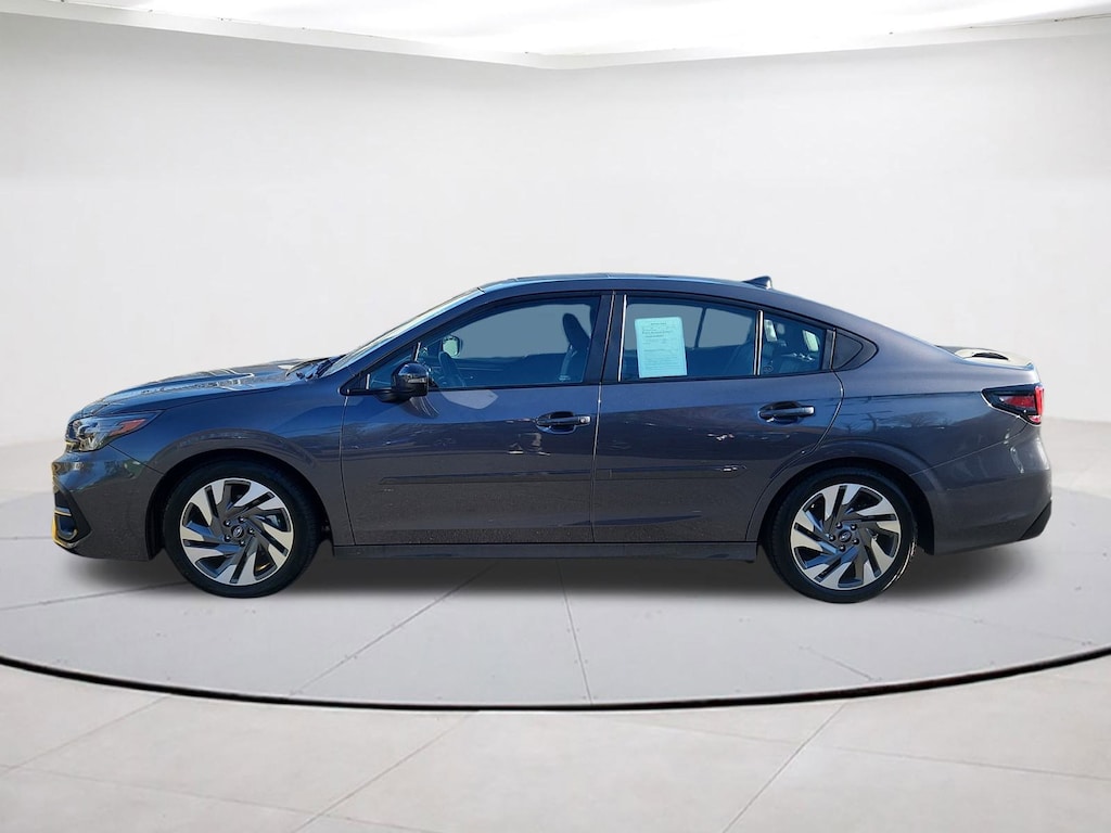 Certified 2025 Subaru Legacy Limited Limited AWD