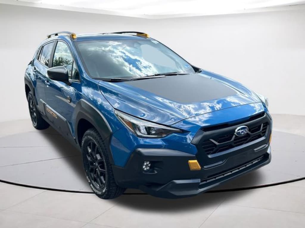Used 2024 Subaru Crosstrek Wilderness SUV