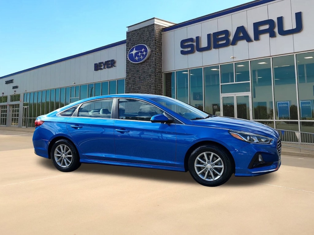 Used 2018 Hyundai Sonata SE SE 2.4L