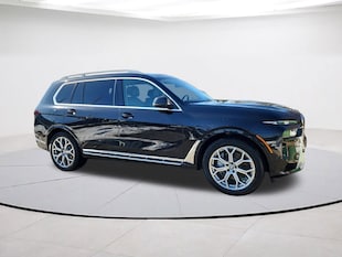 2025 BMW X7 xDrive40i SUV 5UX23EM06S9Y28042