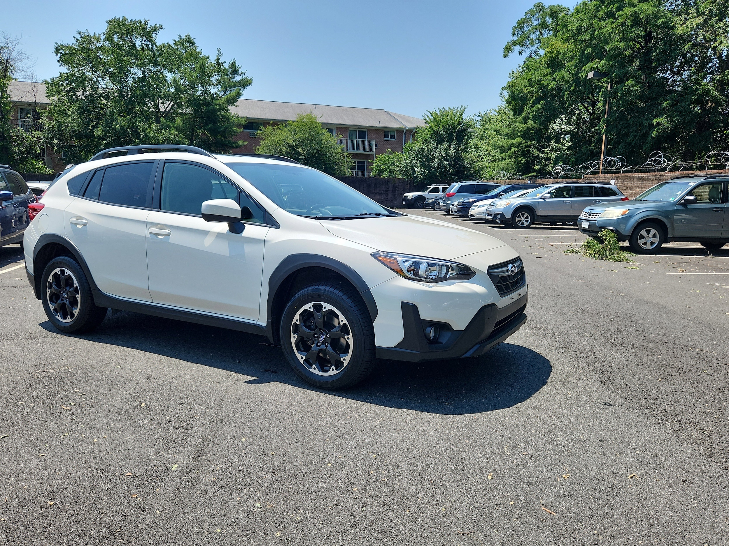 2021 Subaru Crosstrek
