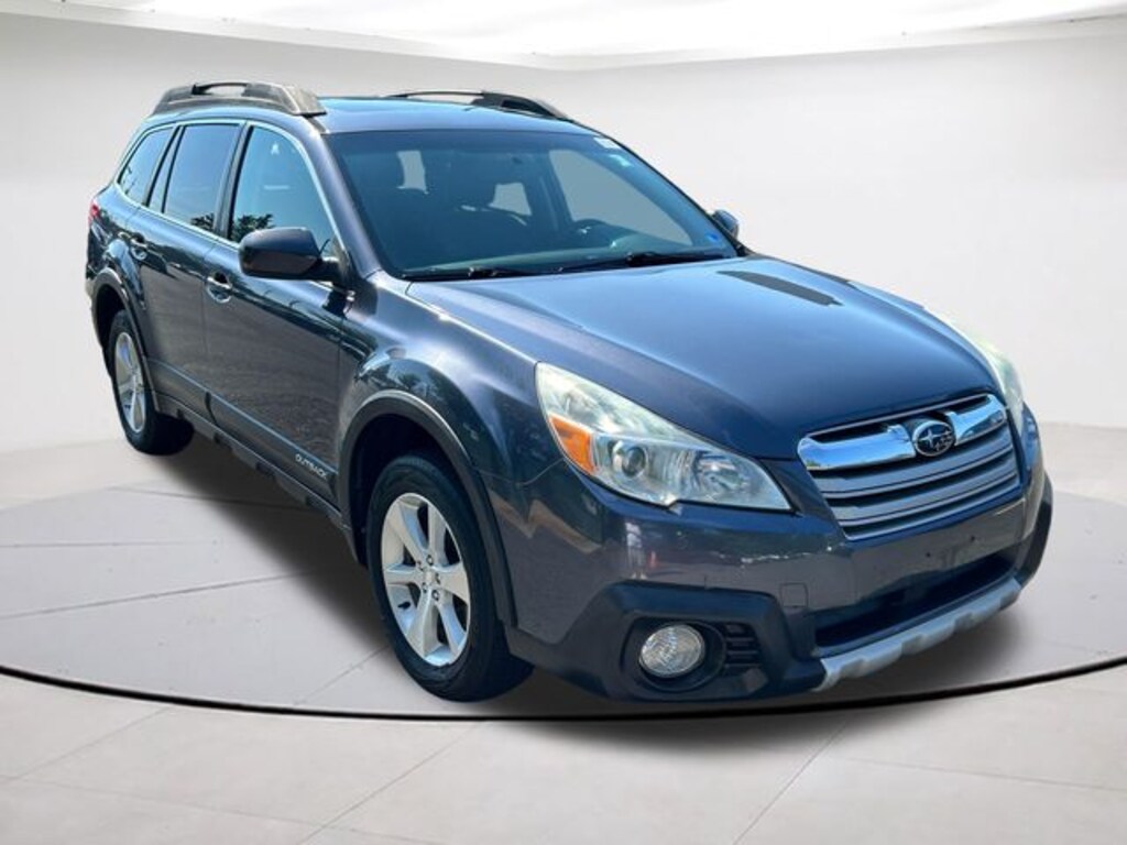 Used 2014 Subaru Outback 3.6R Limited SUV