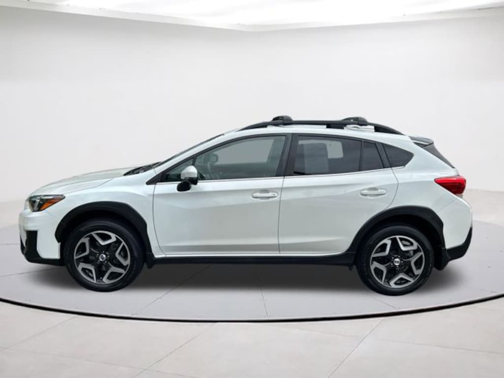 Used 2018 Subaru Crosstrek 2.0i Limited SUV