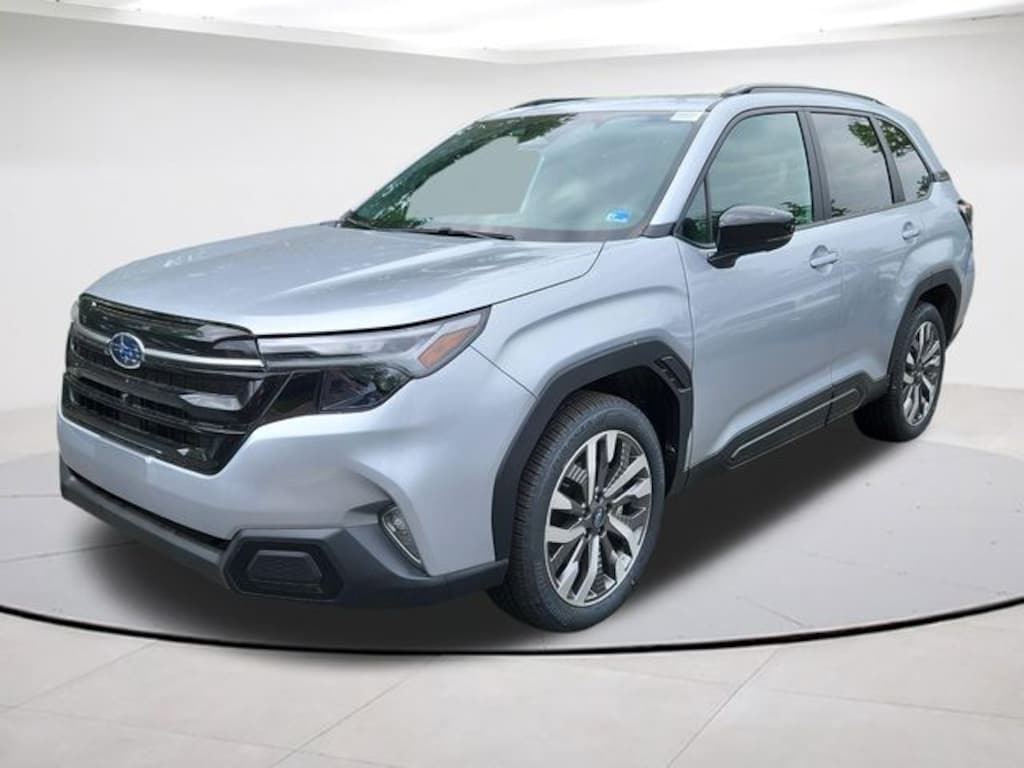 New 2026 Subaru Forester Touring SUV