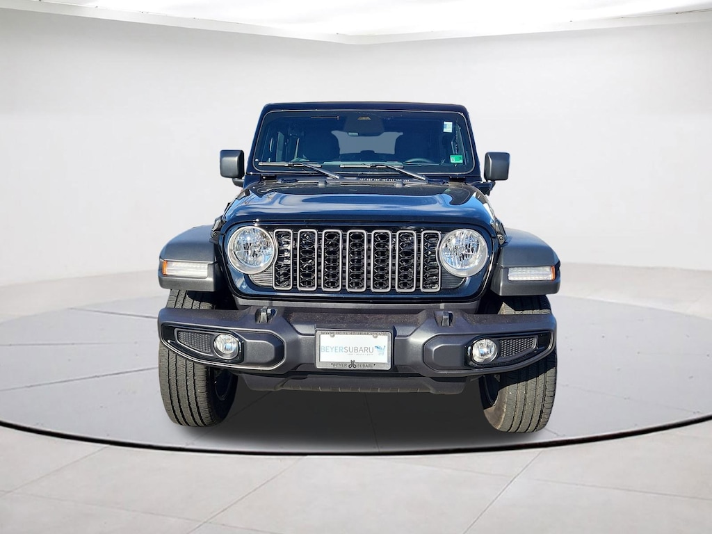 Used 2025 Jeep Wrangler Sport S 4xe Sport S 4x4