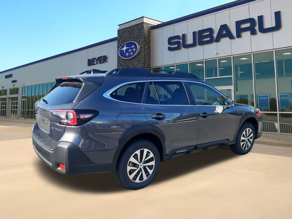New 2025 Subaru Outback Premium SUV