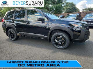 New 2025 Subaru Forester Wilderness SUV JF2SKAJC3SH408399 For Sale in Columbus, OH
