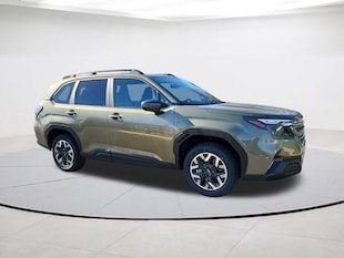 2026 Subaru Forester Premium SUV 4S4SLDD67T3038958