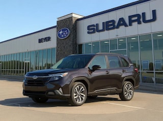 2025 Subaru Forester Wilderness SUV JF2SKAJC3SH408399