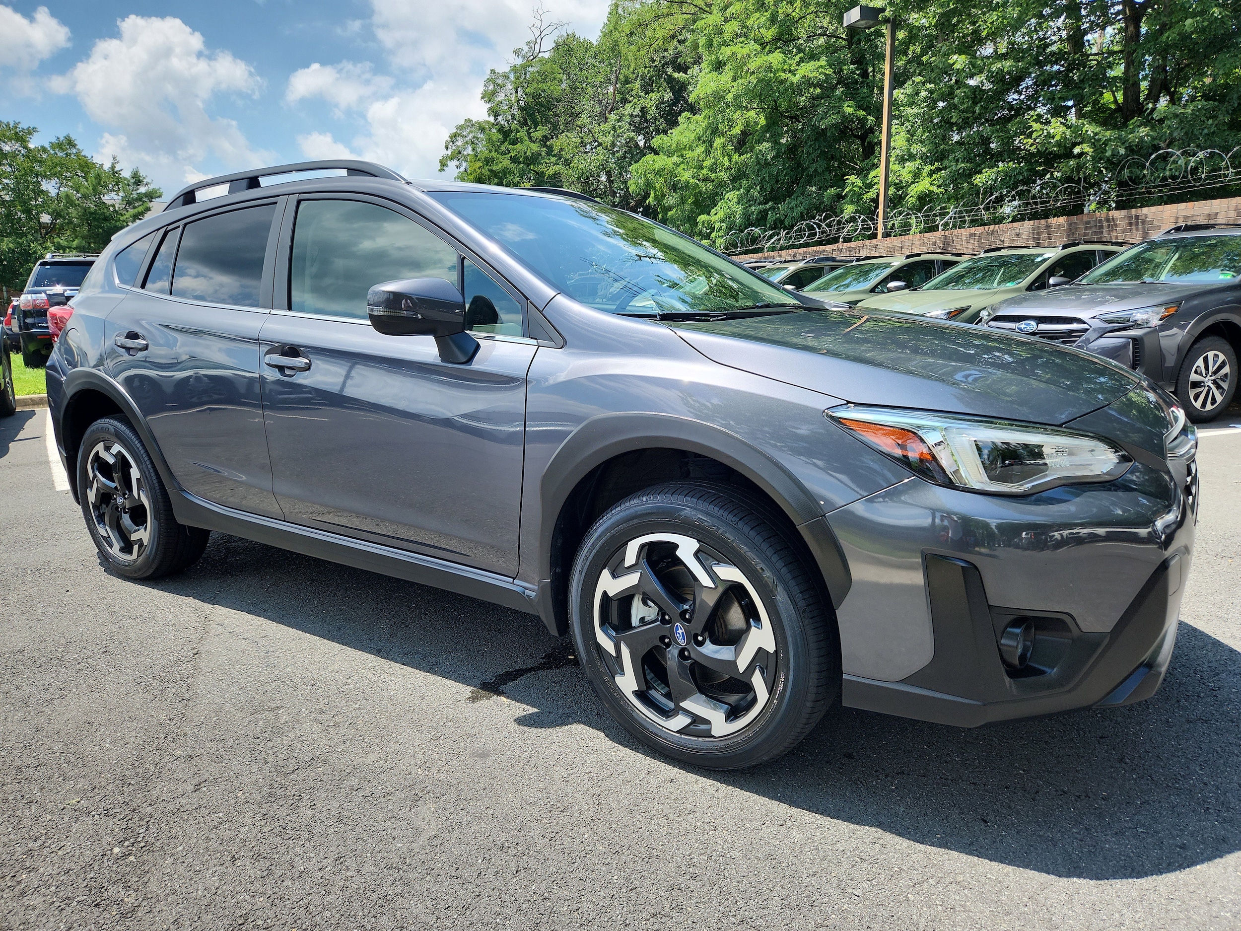 2021 Subaru Crosstrek