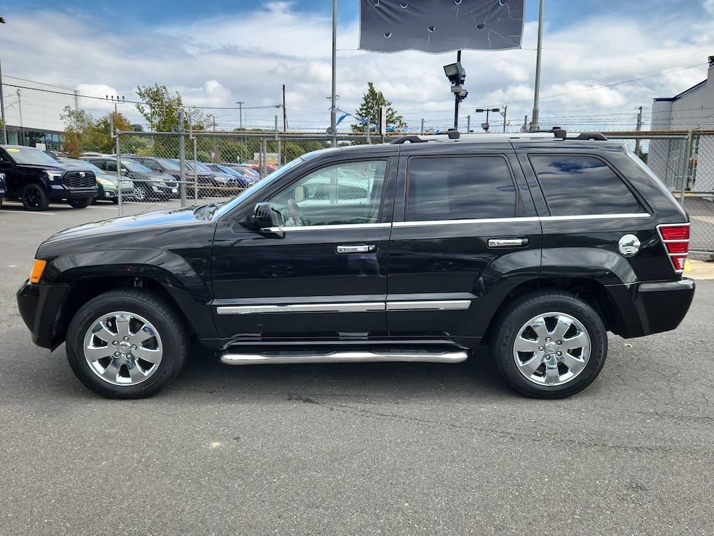 Used 2009 Jeep Grand Cherokee Overland 4WD Overland *Ltd Avail*