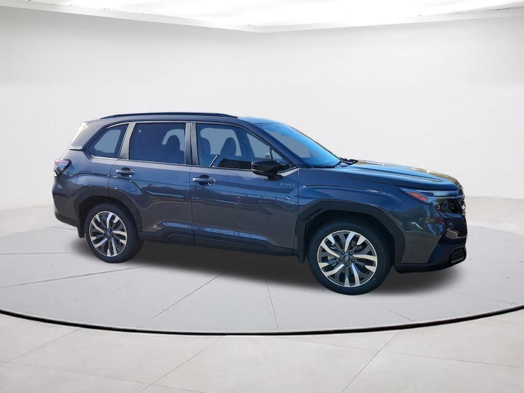 New 2025 Subaru Forester Hybrid Touring SUV
