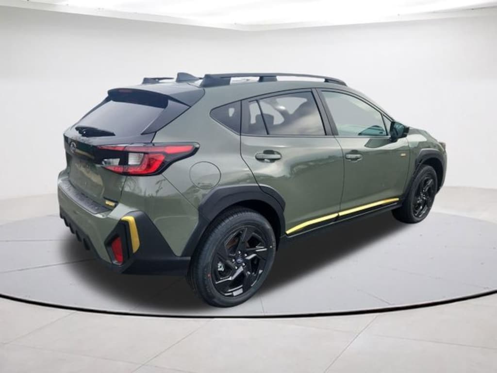 New 2026 Subaru Crosstrek Sport SUV