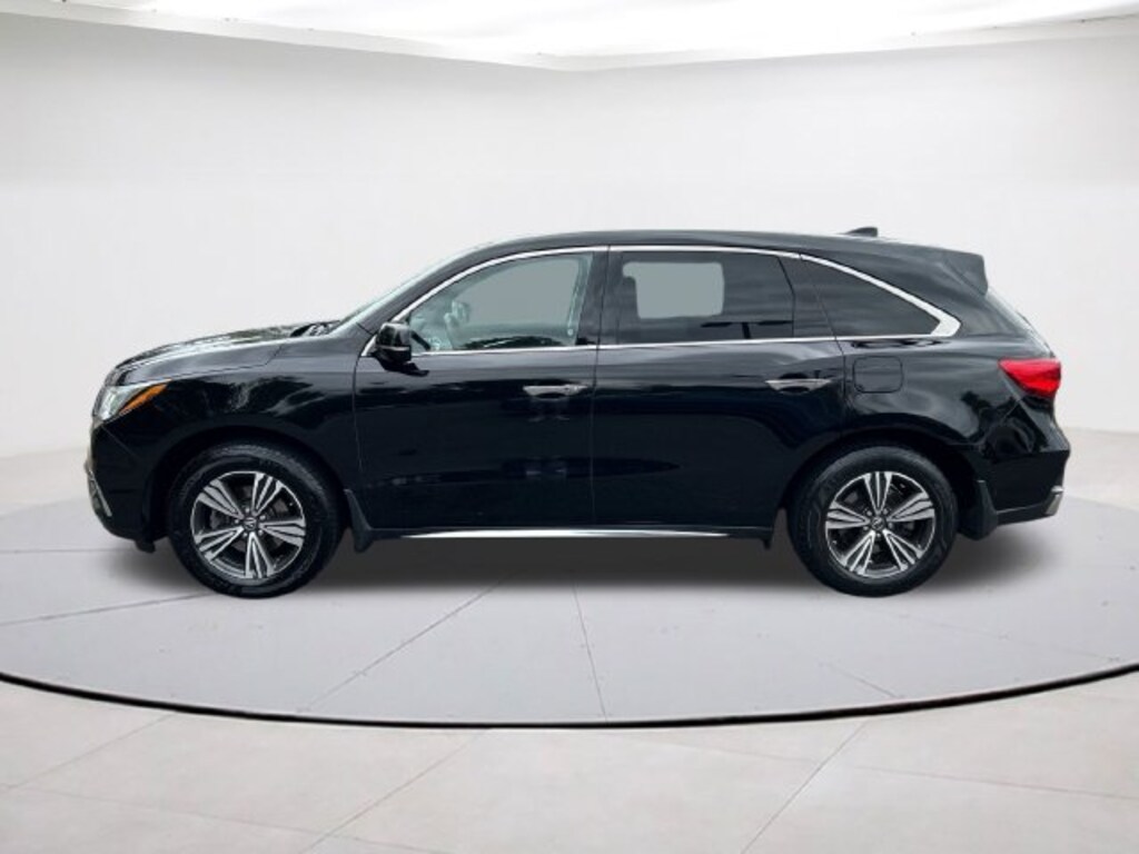 Used 2018 Acura MDX 3.5L SH-AWD SUV