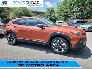 2025 Subaru Crosstrek Limited SUV 4S4GUHM64S3760350