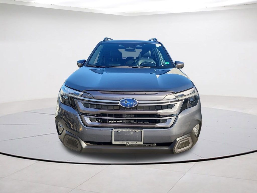 Certified 2025 Subaru Forester Limited Limited AWD