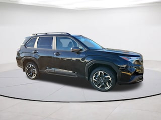 2025 Subaru Forester Limited Hybrid SUV JF2SLSRD1SH439859