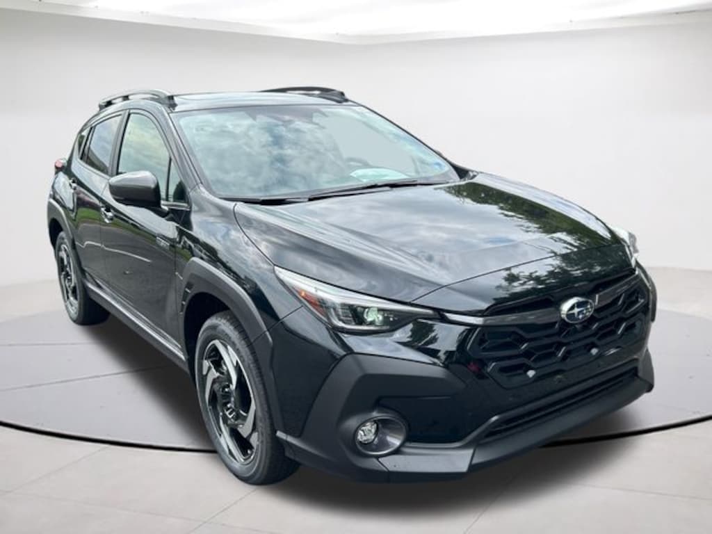 New 2026 Subaru Crosstrek Limited Hybrid SUV