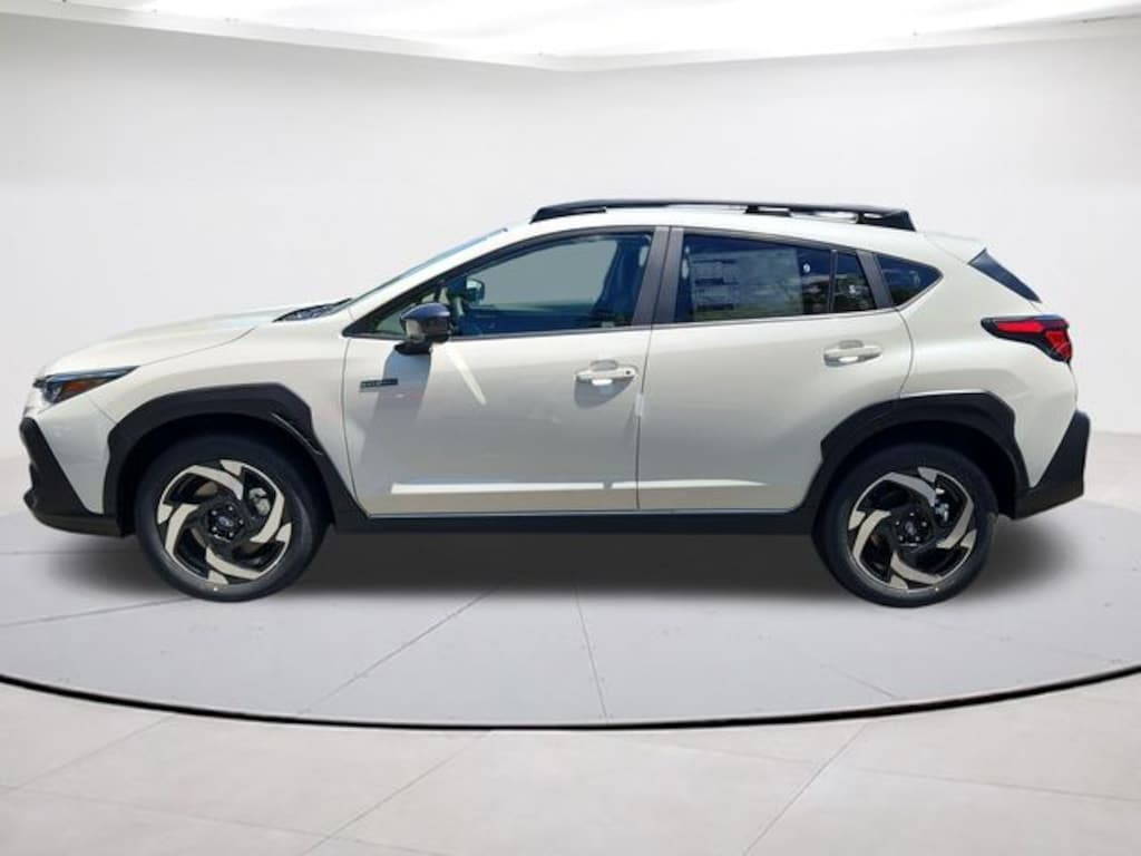 New 2026 Subaru Crosstrek Limited Hybrid SUV
