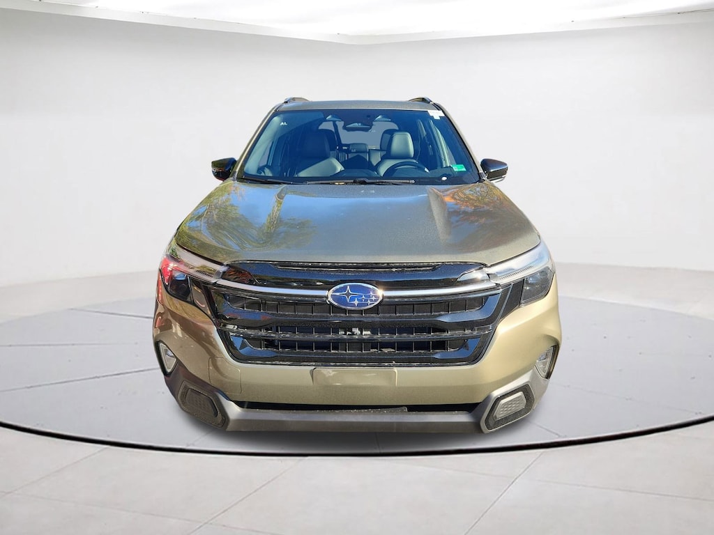 New 2025 Subaru Forester Touring SUV