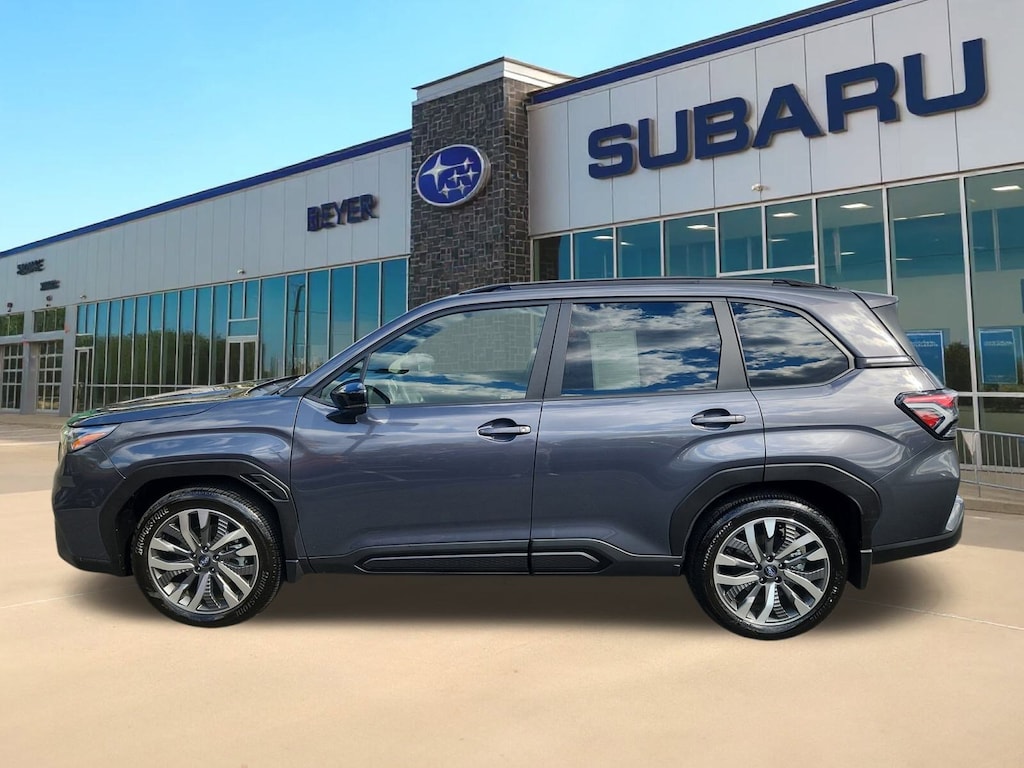 Certified 2025 Subaru Forester Touring Touring AWD