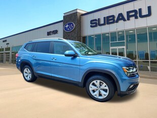 2019 Volkswagen Atlas 3.6L V6 SE 3.6L V6 SE FWD 1V2DR2CA9KC503680