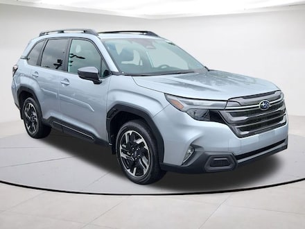 Used 2026 Subaru Forester Limited SUV 4S4SLDR6XT3026361 for sale in Alexandria, VA