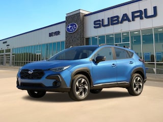 2025 Subaru Crosstrek Limited SUV 4S4GUHM68S3758813
