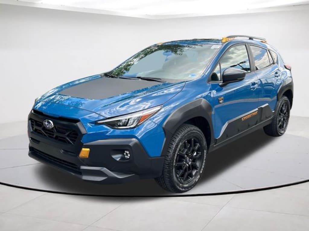 Used 2024 Subaru Crosstrek Wilderness SUV