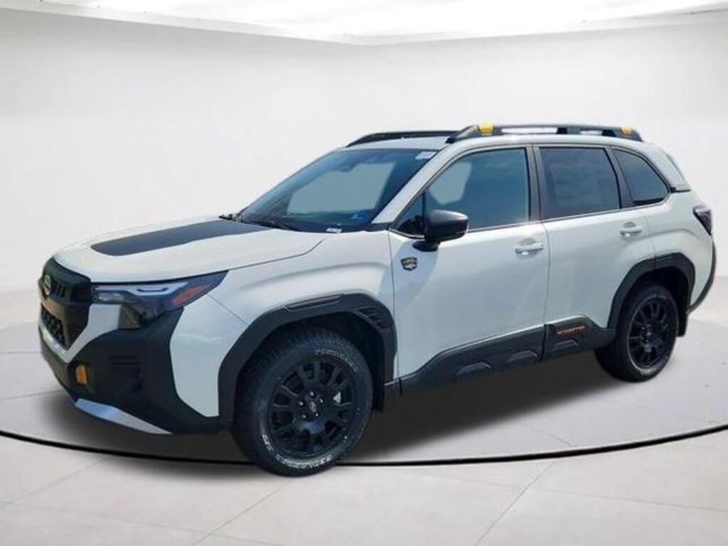 New 2026 Subaru Forester Wilderness SUV