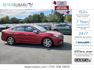 New 2022 Subaru Legacy Touring XT Touring XT CVT 4S3BWGP66N3028580 for sale in Alexandria, VA