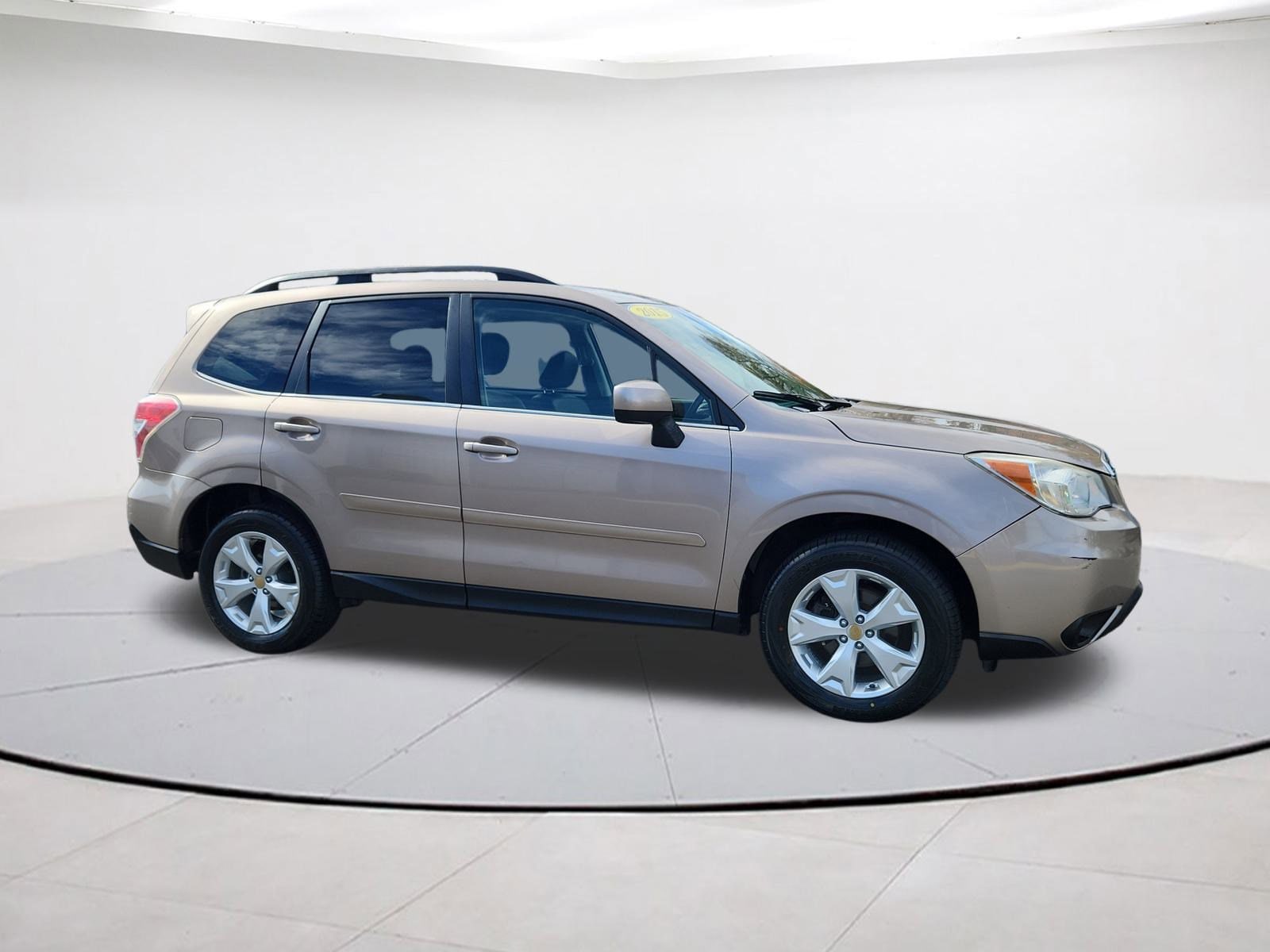2015 Subaru Forester i Limited