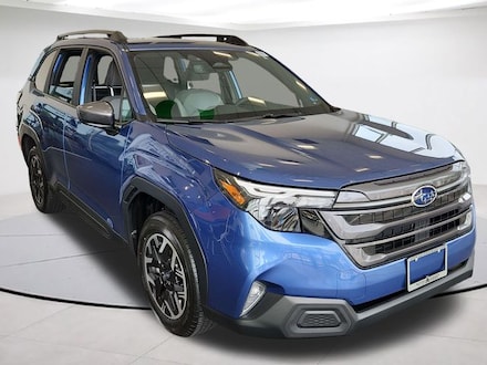 2026 Subaru Forester Premium SUV 4S4SLDB68T3044058