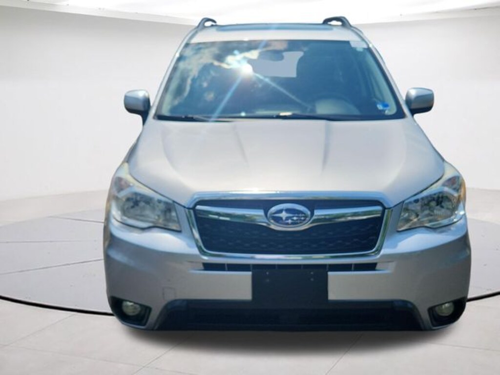 Used 2015 Subaru Forester 2.5i Premium SUV